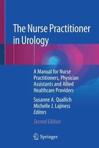 bokomslag The Nurse Practitioner in Urology