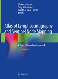 bokomslag Atlas of Lymphoscintigraphy and Sentinel Node Mapping