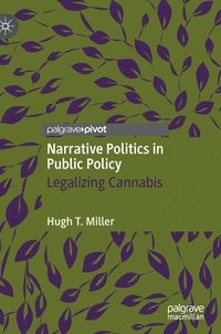 bokomslag Narrative Politics in Public Policy