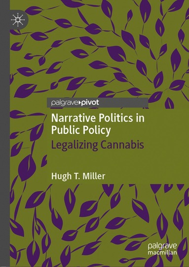 bokomslag Narrative Politics in Public Policy