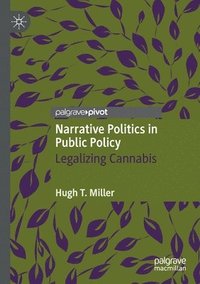 bokomslag Narrative Politics in Public Policy