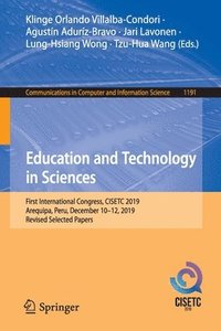 bokomslag Education and Technology in Sciences