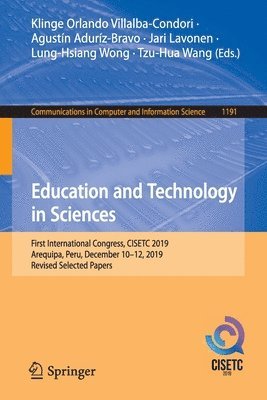Education and Technology in Sciences 1