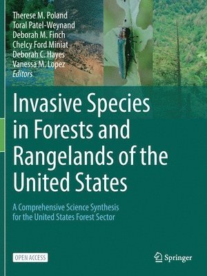 bokomslag Invasive Species in Forests and Rangelands of the United States