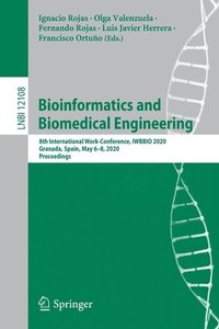 bokomslag Bioinformatics and Biomedical Engineering