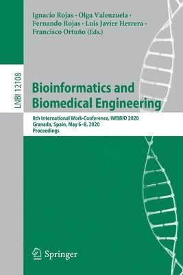 bokomslag Bioinformatics and Biomedical Engineering