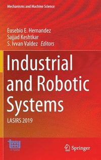 bokomslag Industrial and Robotic Systems