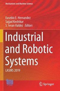 bokomslag Industrial and Robotic Systems