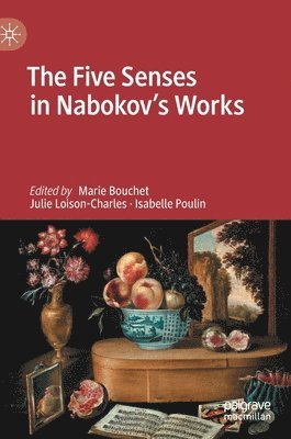 bokomslag Five Senses in Nabokov's Works