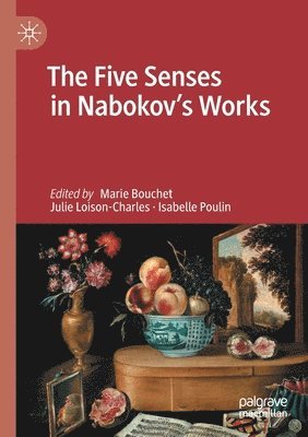 bokomslag Five Senses in Nabokov's Works