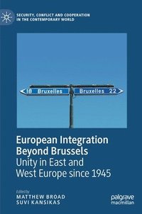 bokomslag European Integration Beyond Brussels