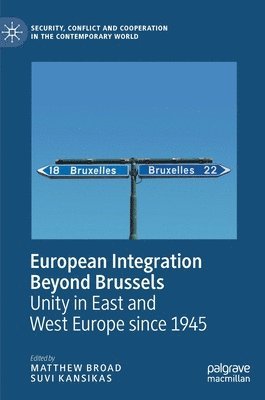 European Integration Beyond Brussels 1