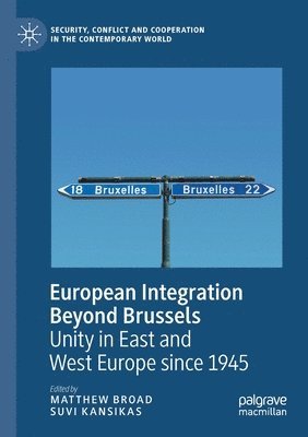 European Integration Beyond Brussels 1