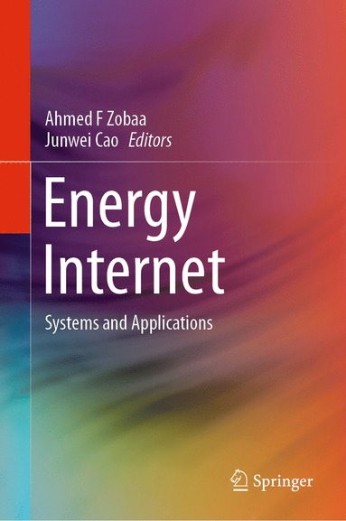 bokomslag Energy Internet
