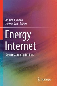 bokomslag Energy Internet