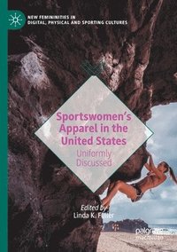 bokomslag Sportswomen's Apparel in the United States