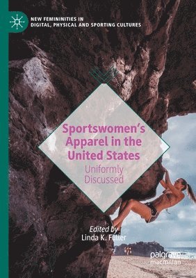 bokomslag Sportswomen's Apparel in the United States