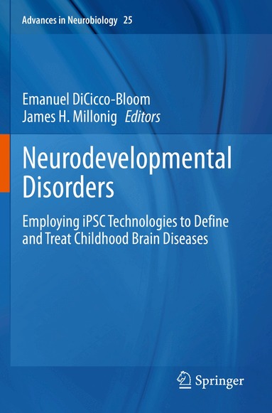 Emanuel DiCicco-Bloom, James H. Millonig - Neurodevelopmental Disorders, Häftad