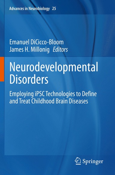 bokomslag Neurodevelopmental Disorders