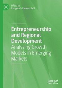 bokomslag Entrepreneurship and Regional Development