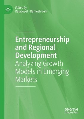 Entrepreneurship and Regional Development 1