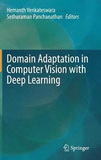 bokomslag Domain Adaptation in Computer Vision with Deep Learning