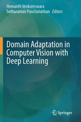 bokomslag Domain Adaptation in Computer Vision with Deep Learning