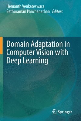 Hemanth Venkateswara, Sethuraman Panchanathan - Domain Adaptation in Computer Vision with Deep Learning, Häftad