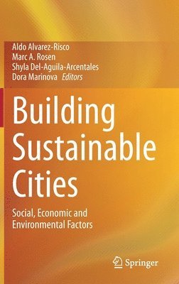 bokomslag Building Sustainable Cities