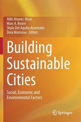 bokomslag Building Sustainable Cities