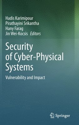 Security of Cyber-Physical Systems 1
