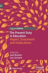 bokomslag The Prevent Duty in Education