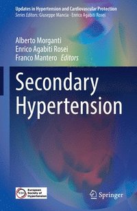 bokomslag Secondary Hypertension