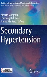 bokomslag Secondary Hypertension