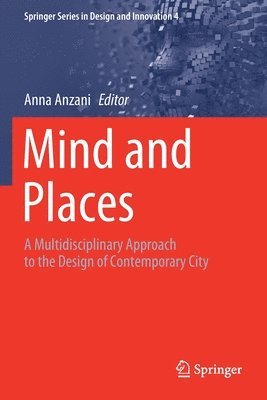 Anna Anzani - Mind and Places, Häftad
