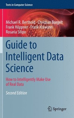 bokomslag Guide to Intelligent Data Science