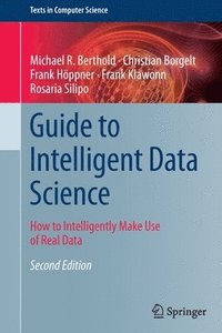 bokomslag Guide to Intelligent Data Science