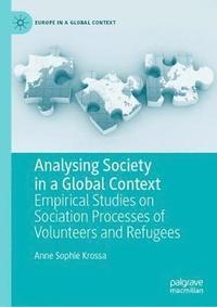 bokomslag Analysing Society in a Global Context