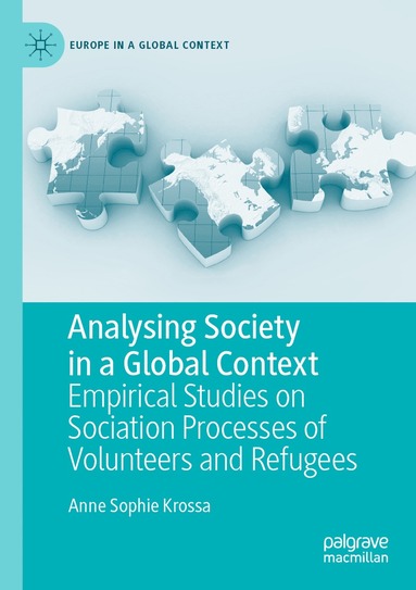 bokomslag Analysing Society in a Global Context