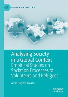 Anne Sophie Krossa - Analysing Society in a Global Context, Häftad