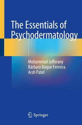 bokomslag The Essentials of Psychodermatology