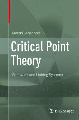 Critical Point Theory 1