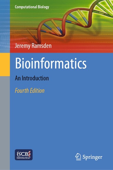 Jeremy Ramsden - Bioinformatics, Inbunden