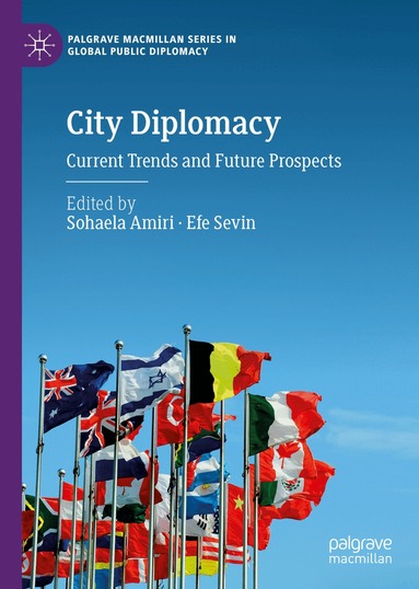 Sohaela Amiri, Efe Sevin - City Diplomacy, Inbunden