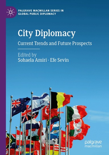 Sohaela Amiri, Efe Sevin - City Diplomacy, Häftad