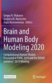 bokomslag Brain and Human Body Modeling 2020