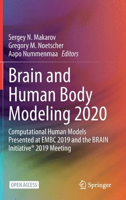 bokomslag Brain and Human Body Modeling 2020