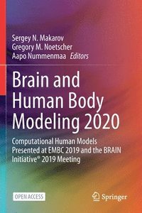 bokomslag Brain and Human Body Modeling 2020