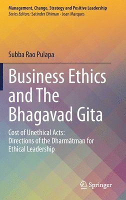 bokomslag Business Ethics and The Bhagavad Gita