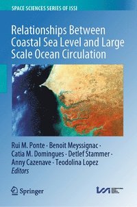 bokomslag Relationships Between Coastal Sea Level and Large Scale Ocean Circulation